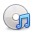 Audio CD icon